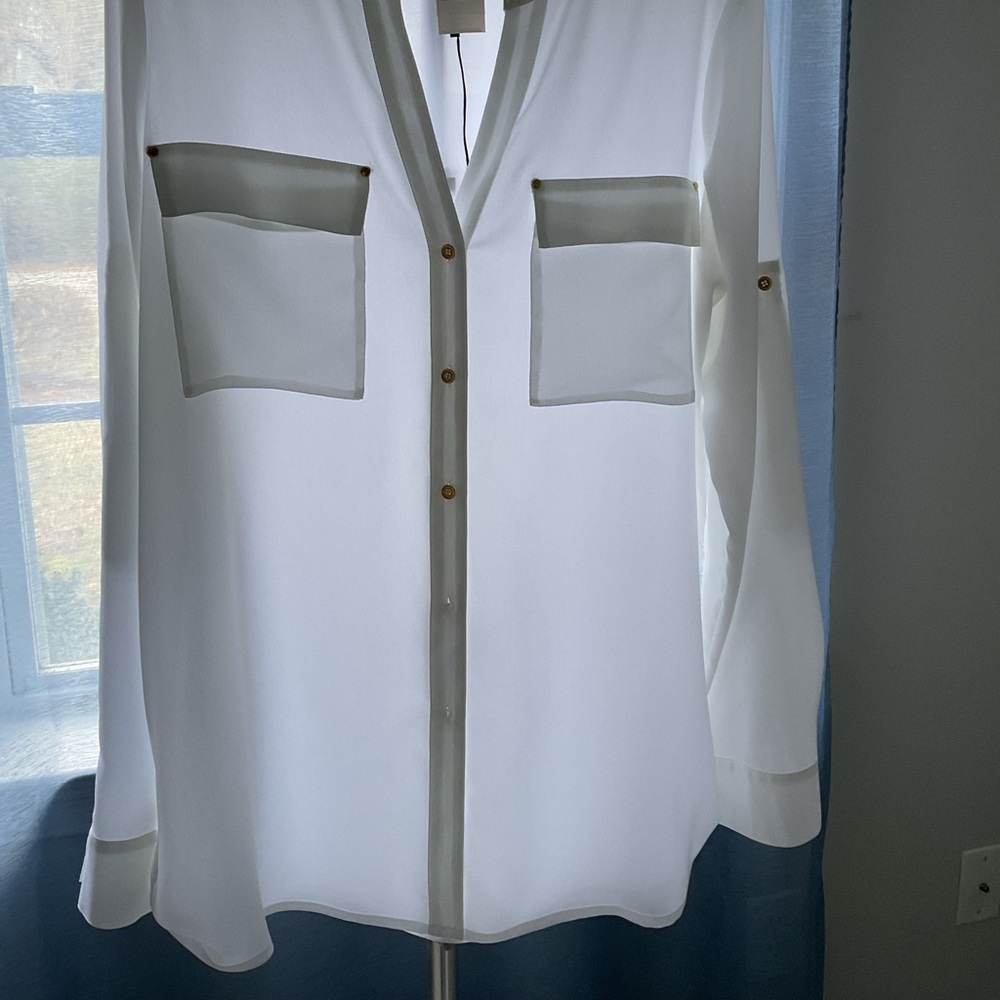 Calvin Klein Women’s Blouse